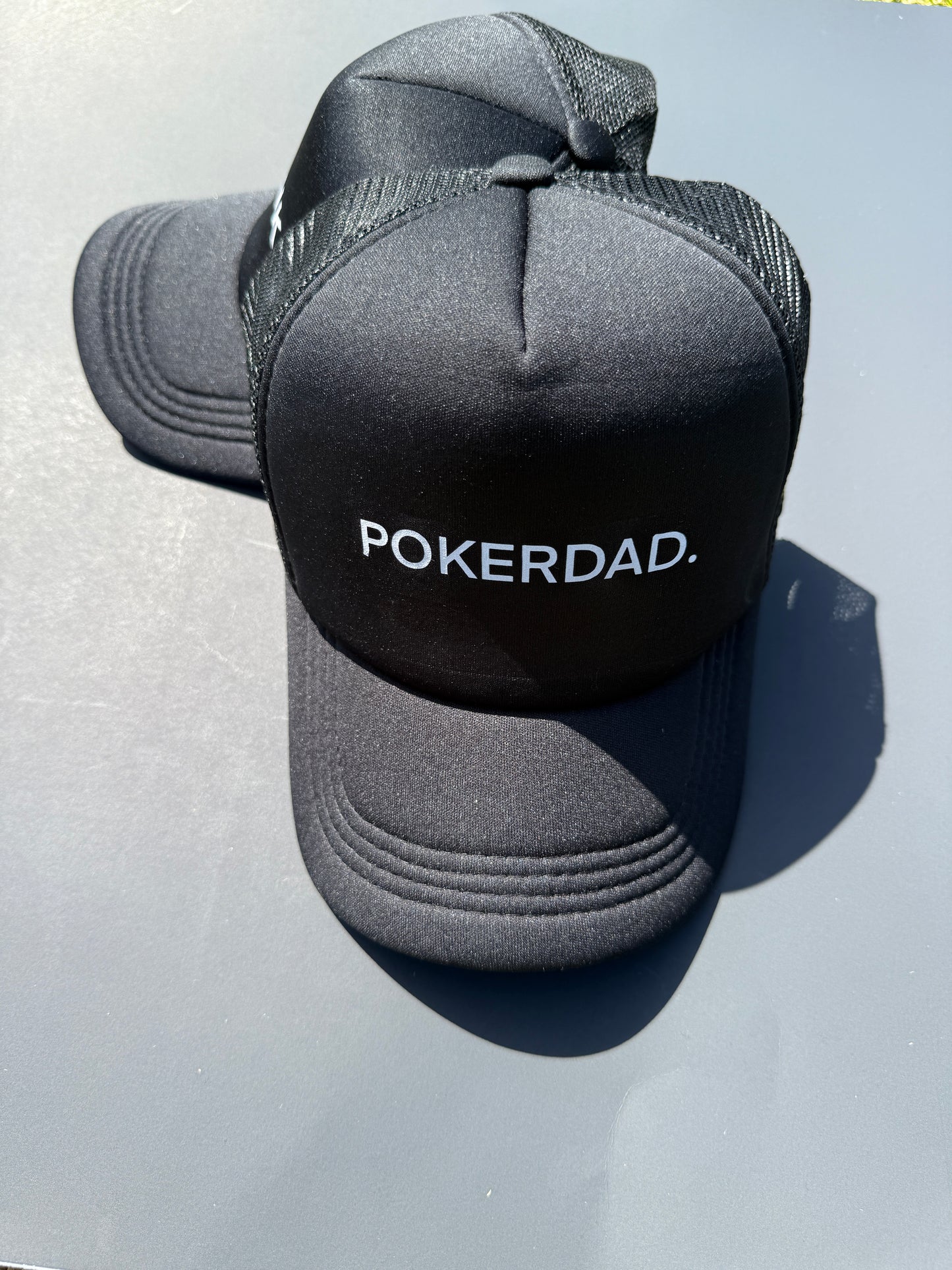 Trucker PokerDad Hat