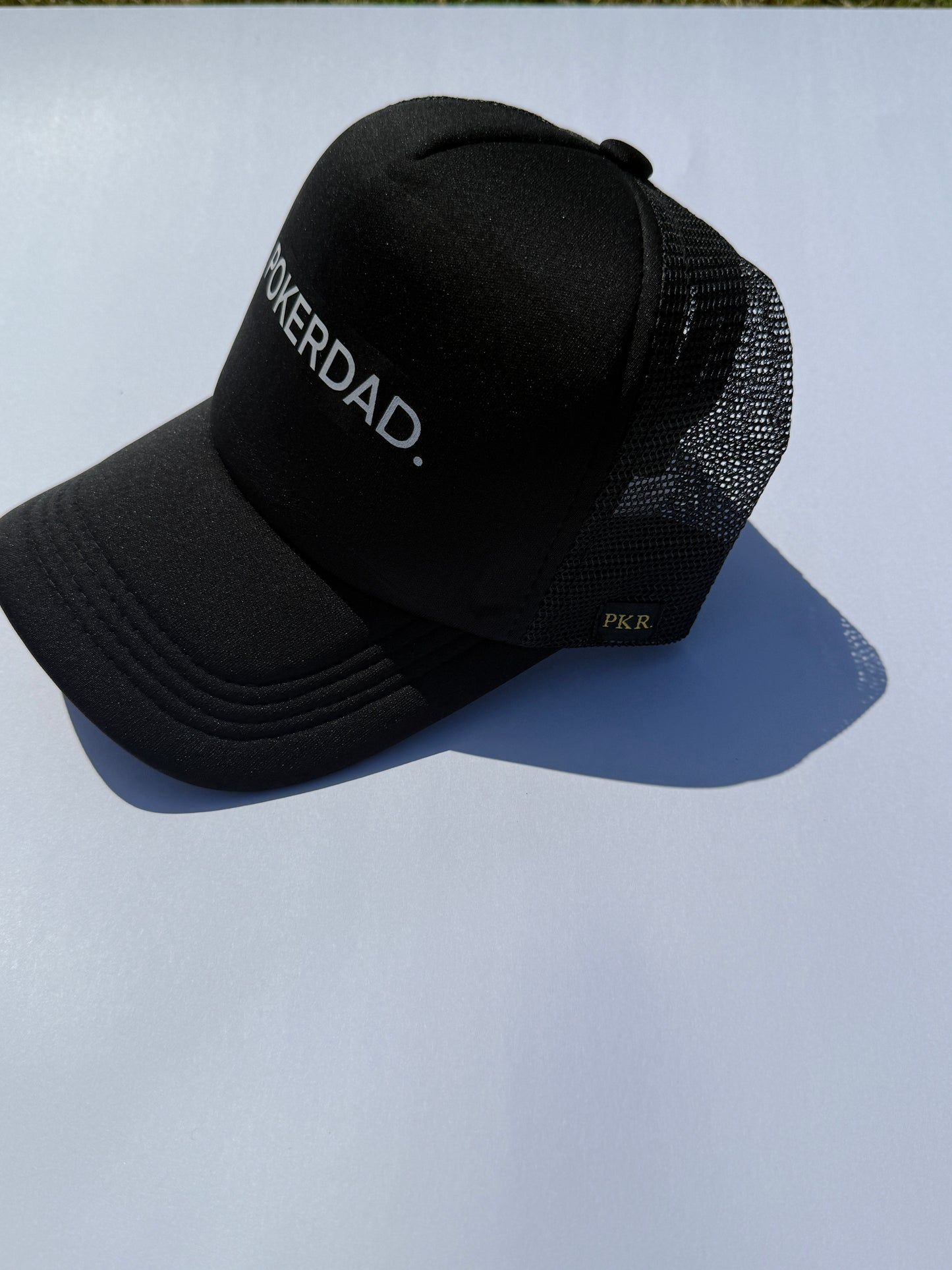Trucker PokerDad Hat