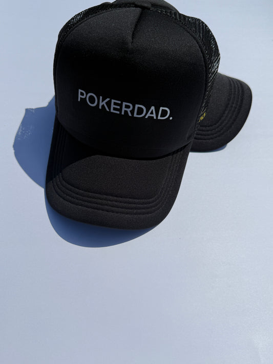 Trucker PokerDad Hat